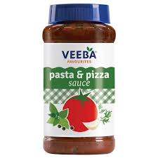 Veeba Pasta & Pizza Sauce